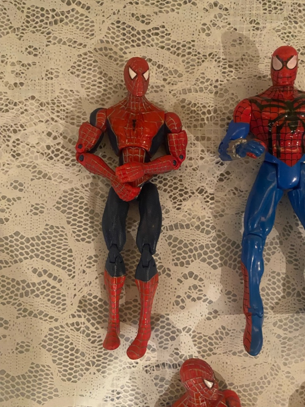 Spider-Man Action Figure Lot - Picture 2 of 6